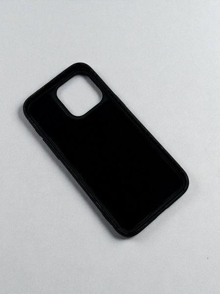 Чохол для iPhone з натуральної італійської шкіри синій SO-007 фото